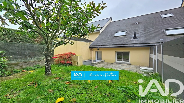 Ma-Cabane - Location Maison Vern-sur-Seiche, 60 m²
