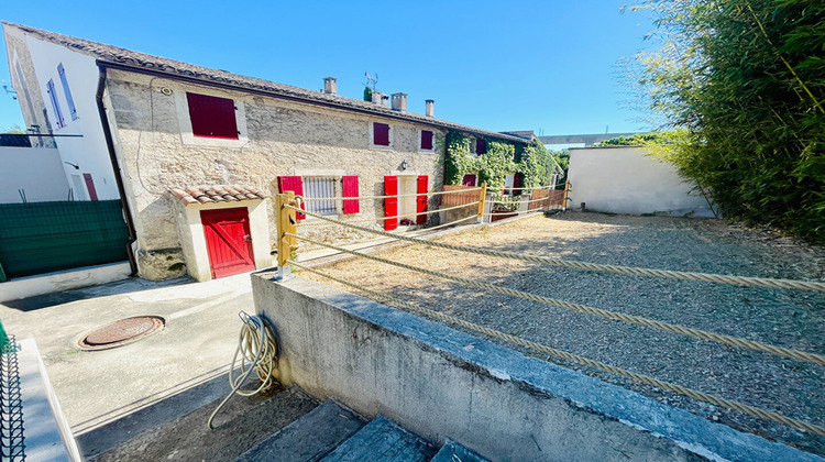 Ma-Cabane - Location Maison VERNEGUES, 70 m²