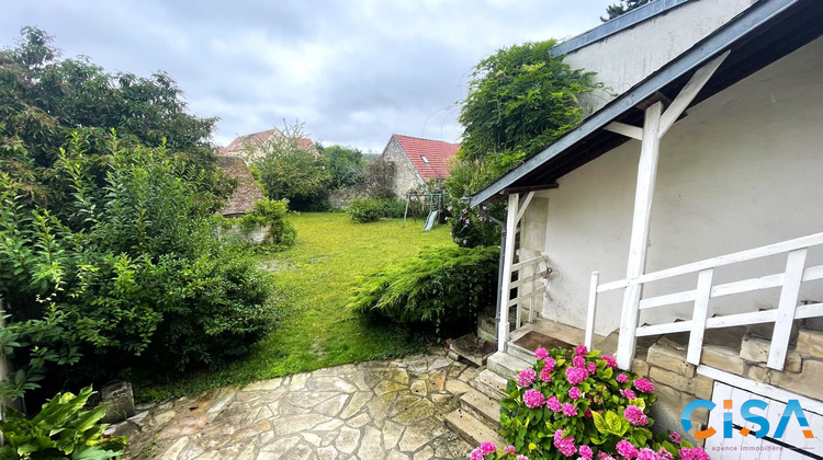 Ma-Cabane - Location Maison Verneuil-en-Halatte, 177 m²