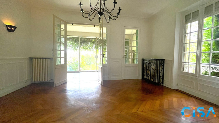 Ma-Cabane - Location Maison Verneuil-en-Halatte, 177 m²