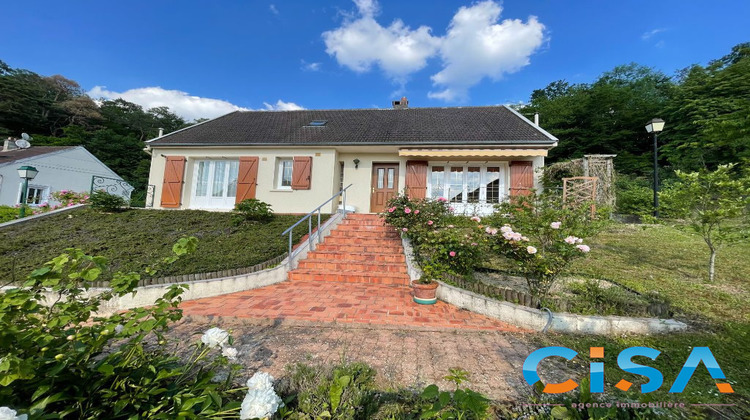 Ma-Cabane - Location Maison Verneuil-en-Halatte, 130 m²