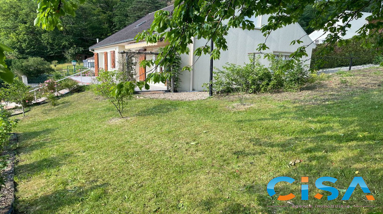 Ma-Cabane - Location Maison Verneuil-en-Halatte, 130 m²