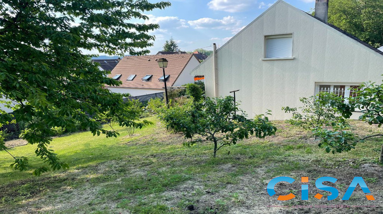 Ma-Cabane - Location Maison Verneuil-en-Halatte, 130 m²