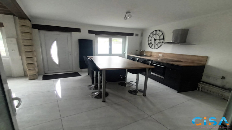 Ma-Cabane - Location Maison Verneuil-en-Halatte, 80 m²