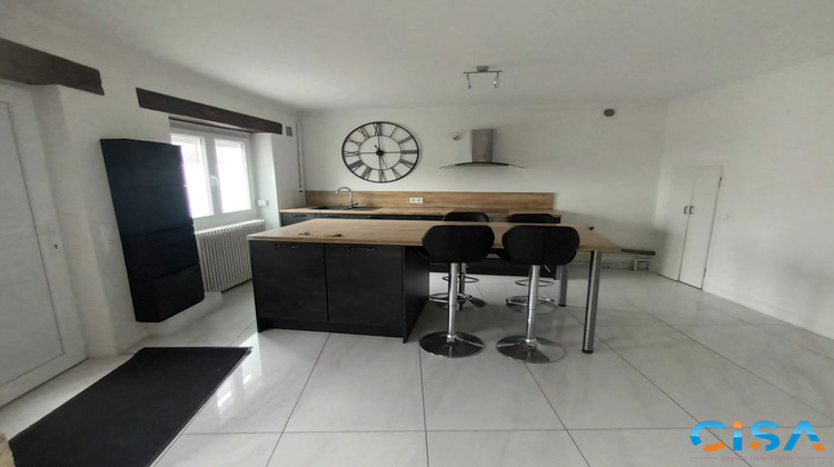 Ma-Cabane - Location Maison Verneuil-en-Halatte, 80 m²