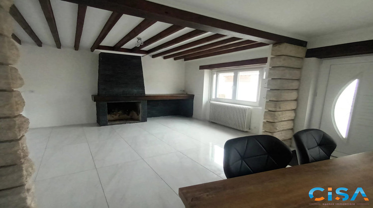 Ma-Cabane - Location Maison Verneuil-en-Halatte, 80 m²