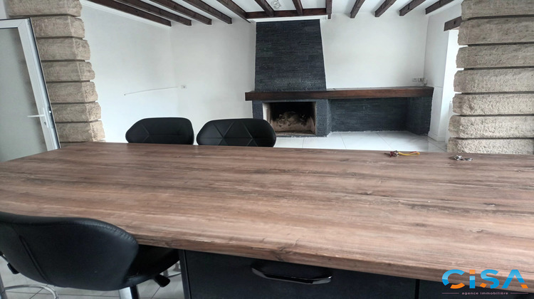 Ma-Cabane - Location Maison Verneuil-en-Halatte, 80 m²