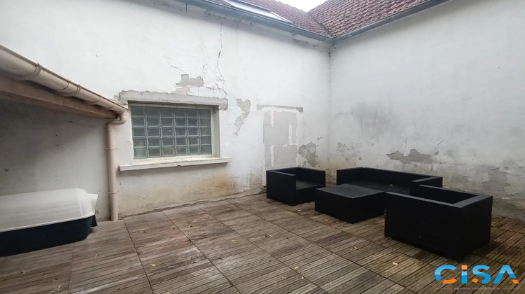 Ma-Cabane - Location Maison Verneuil-en-Halatte, 80 m²