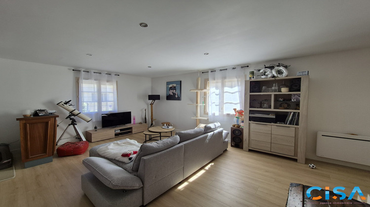 Ma-Cabane - Location Maison Verneuil-en-Halatte, 83 m²
