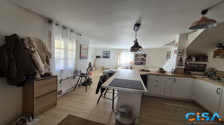 Ma-Cabane - Location Maison Verneuil-en-Halatte, 83 m²