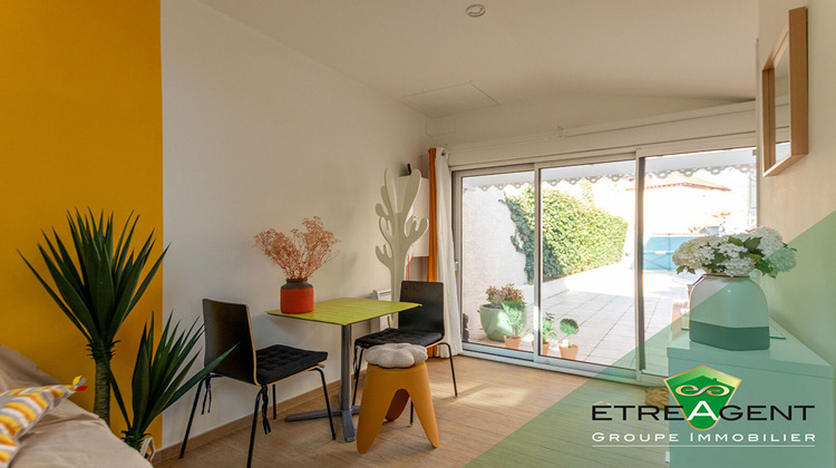 Ma-Cabane - Location Maison VERNEUIL-SUR-SEINE, 34 m²