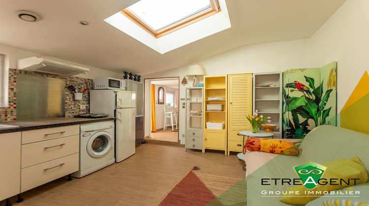 Ma-Cabane - Location Maison VERNEUIL-SUR-SEINE, 34 m²