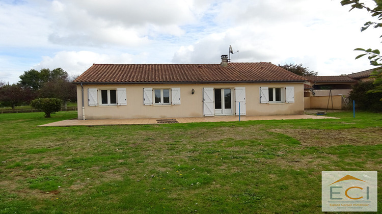 Ma-Cabane - Location Maison VERNEUIL-SUR-VIENNE, 102 m²