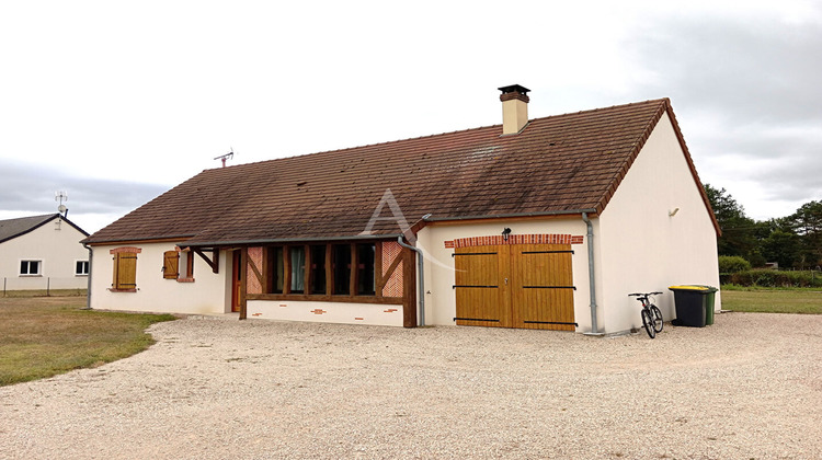 Ma-Cabane - Location Maison VERNOU-EN-SOLOGNE, 108 m²