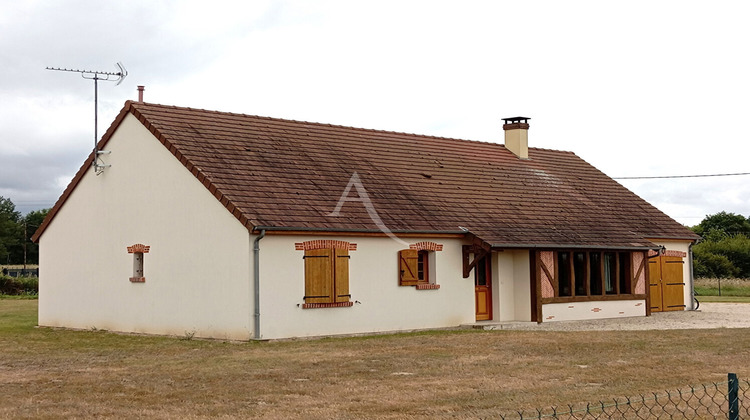 Ma-Cabane - Location Maison VERNOU-EN-SOLOGNE, 108 m²
