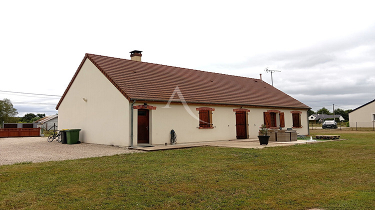 Ma-Cabane - Location Maison VERNOU-EN-SOLOGNE, 108 m²