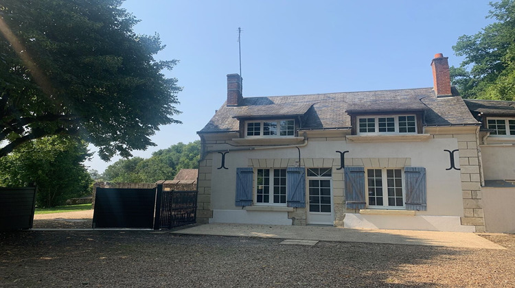 Ma-Cabane - Location Maison VERNOU-SUR-BRENNE, 85 m²