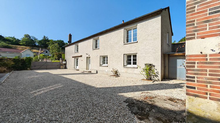 Ma-Cabane - Location Maison VERNOU-SUR-BRENNE, 141 m²