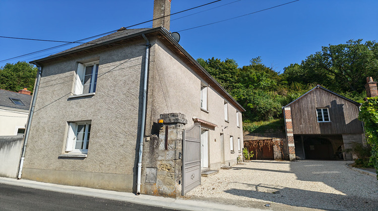 Ma-Cabane - Location Maison VERNOU-SUR-BRENNE, 141 m²