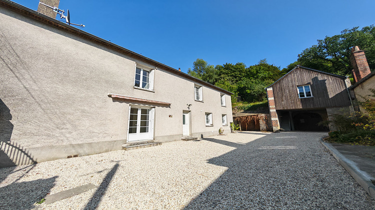 Ma-Cabane - Location Maison VERNOU-SUR-BRENNE, 141 m²
