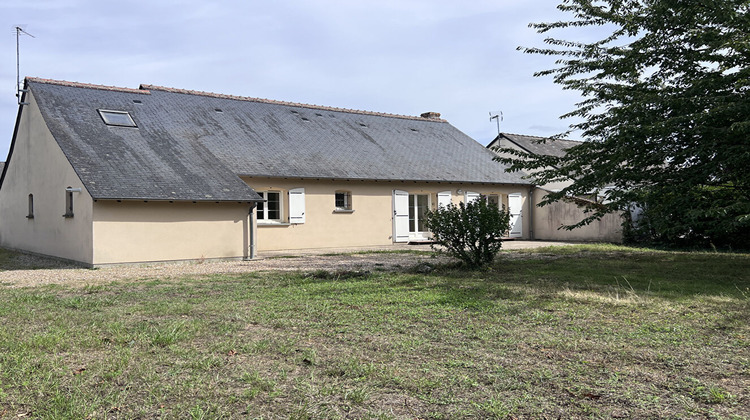 Ma-Cabane - Location Maison VERNOU-SUR-BRENNE, 98 m²