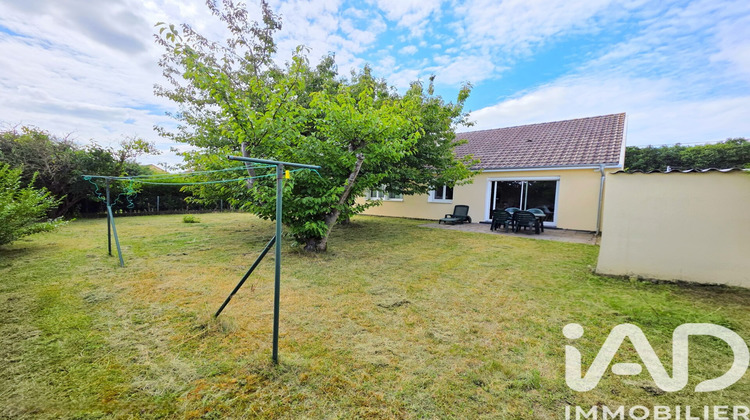 Ma-Cabane - Location Maison Vernouillet, 83 m²
