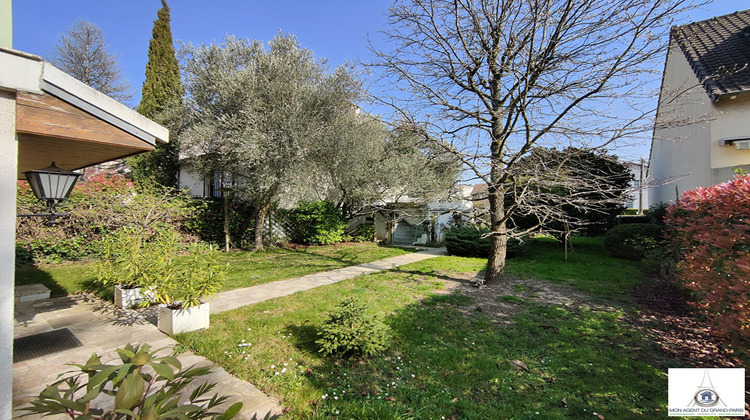 Ma-Cabane - Location Maison VERRIERES-LE-BUISSON, 123 m²