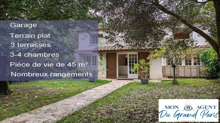 Ma-Cabane - Location Maison VERRIERES-LE-BUISSON, 130 m²