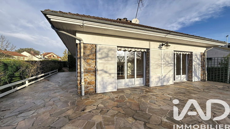 Ma-Cabane - Location Maison Verrières-le-Buisson, 164 m²