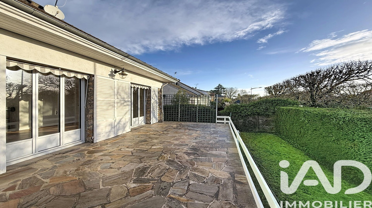 Ma-Cabane - Location Maison Verrières-le-Buisson, 164 m²