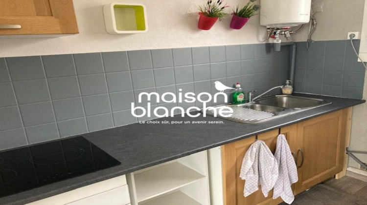 Ma-Cabane - Location Maison Verruyes, 37 m²