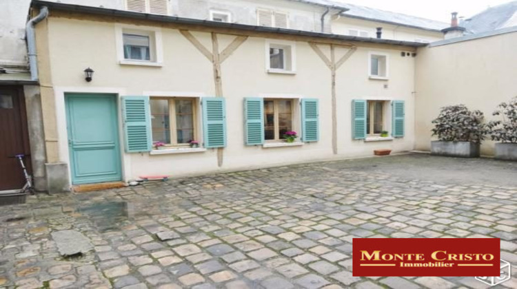 Ma-Cabane - Location Maison Versailles, 86 m²