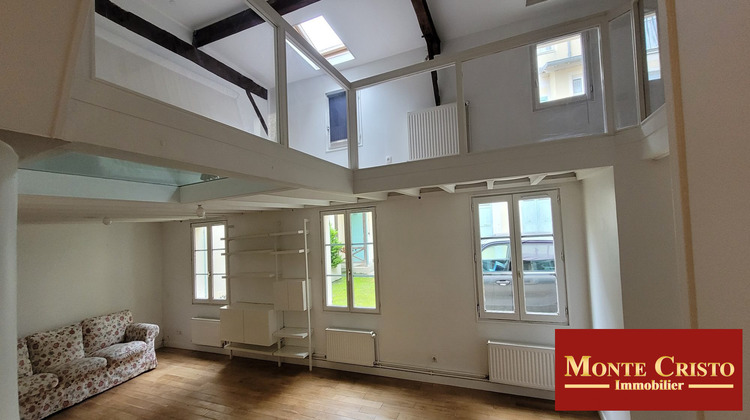 Ma-Cabane - Location Maison Versailles, 86 m²