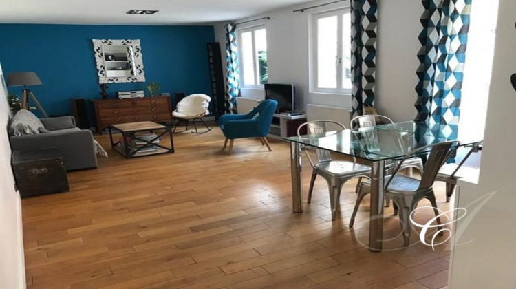 Ma-Cabane - Location Maison Versailles, 113 m²