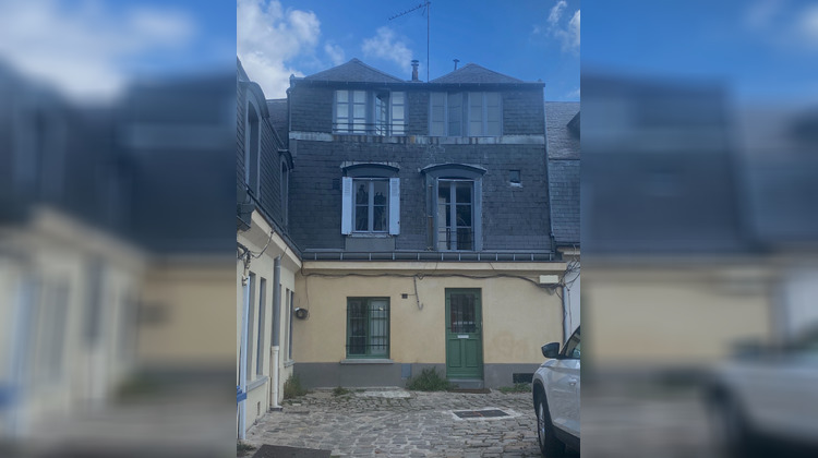 Ma-Cabane - Location Maison VERSAILLES, 84 m²