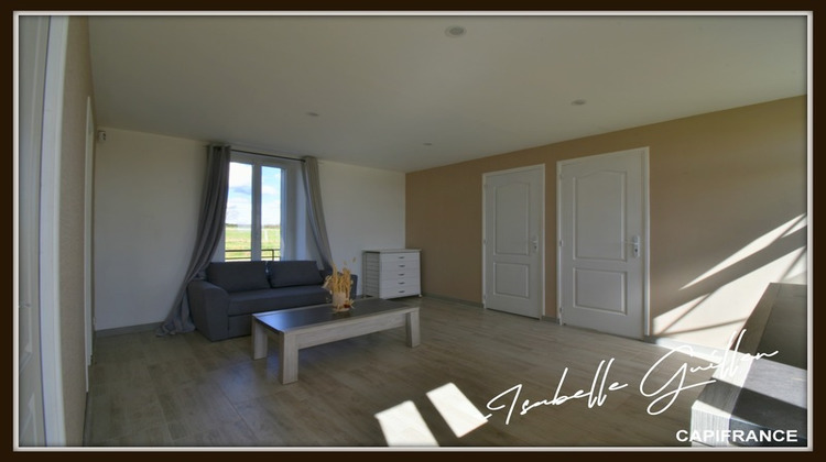 Ma-Cabane - Location Maison VESDUN, 57 m²
