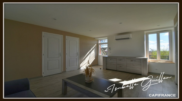Ma-Cabane - Location Maison VESDUN, 57 m²