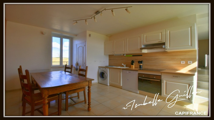 Ma-Cabane - Location Maison VESDUN, 57 m²