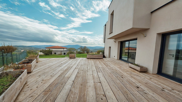 Ma-Cabane - Location Maison Veyre-Monton, 129 m²