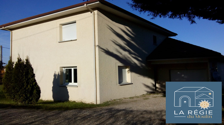 Ma-Cabane - Location Maison VEYRINS-THUELLIN, 122 m²