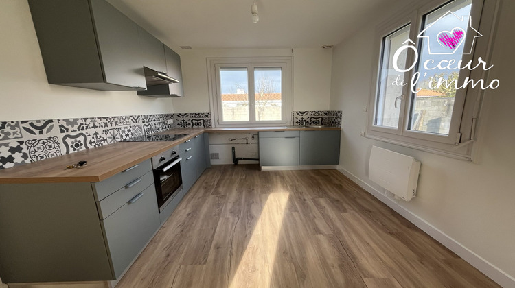 Ma-Cabane - Location Maison Vezins, 66 m²