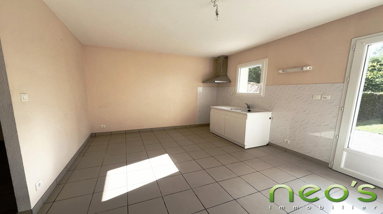 Ma-Cabane - Location Maison Vezins, 83 m²