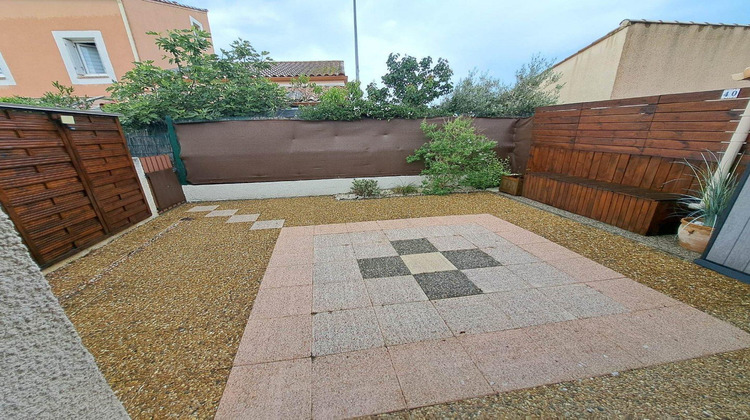Ma-Cabane - Location Maison VIAS, 30 m²