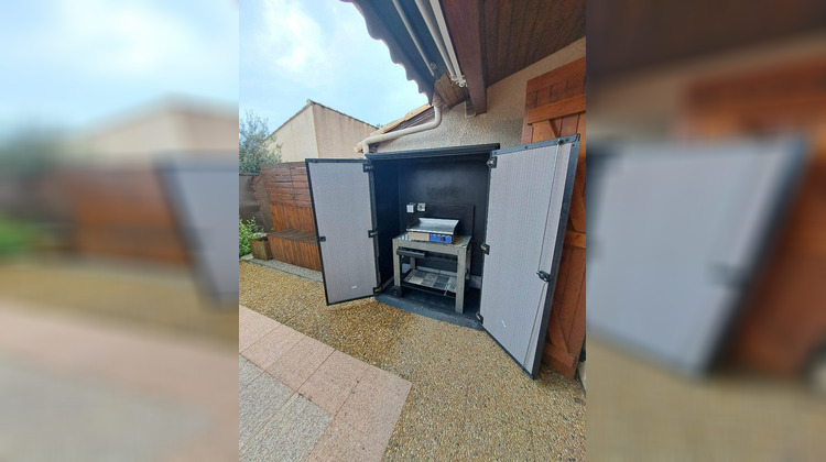 Ma-Cabane - Location Maison VIAS, 30 m²
