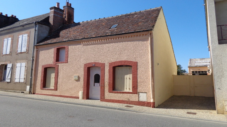 Ma-Cabane - Location Maison VIBRAYE, 54 m²