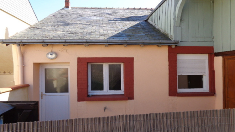 Ma-Cabane - Location Maison VIBRAYE, 54 m²