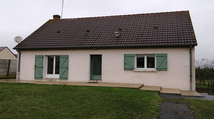 Ma-Cabane - Location Maison VIBRAYE, 73 m²