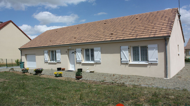Ma-Cabane - Location Maison VIBRAYE, 75 m²