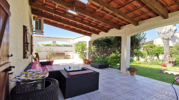 Ma-Cabane - Location Maison Vic-la-Gardiole, 117 m²