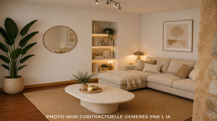 Ma-Cabane - Location Maison VIC-LE-COMTE, 100 m²